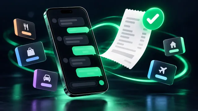 BillFresh — AI 收据与费用整理