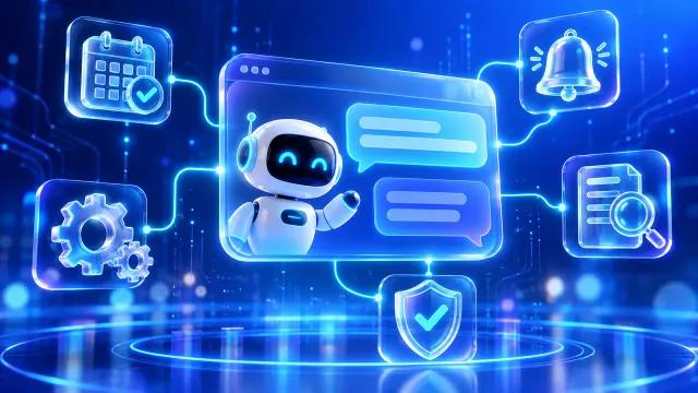 SecrexAI — AI 虚拟行政助理
