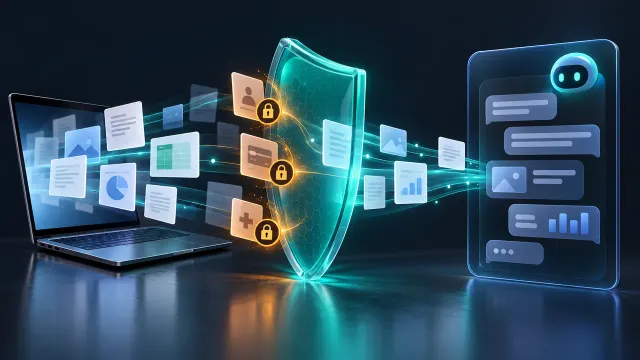 SecrGUARD — AI usage security