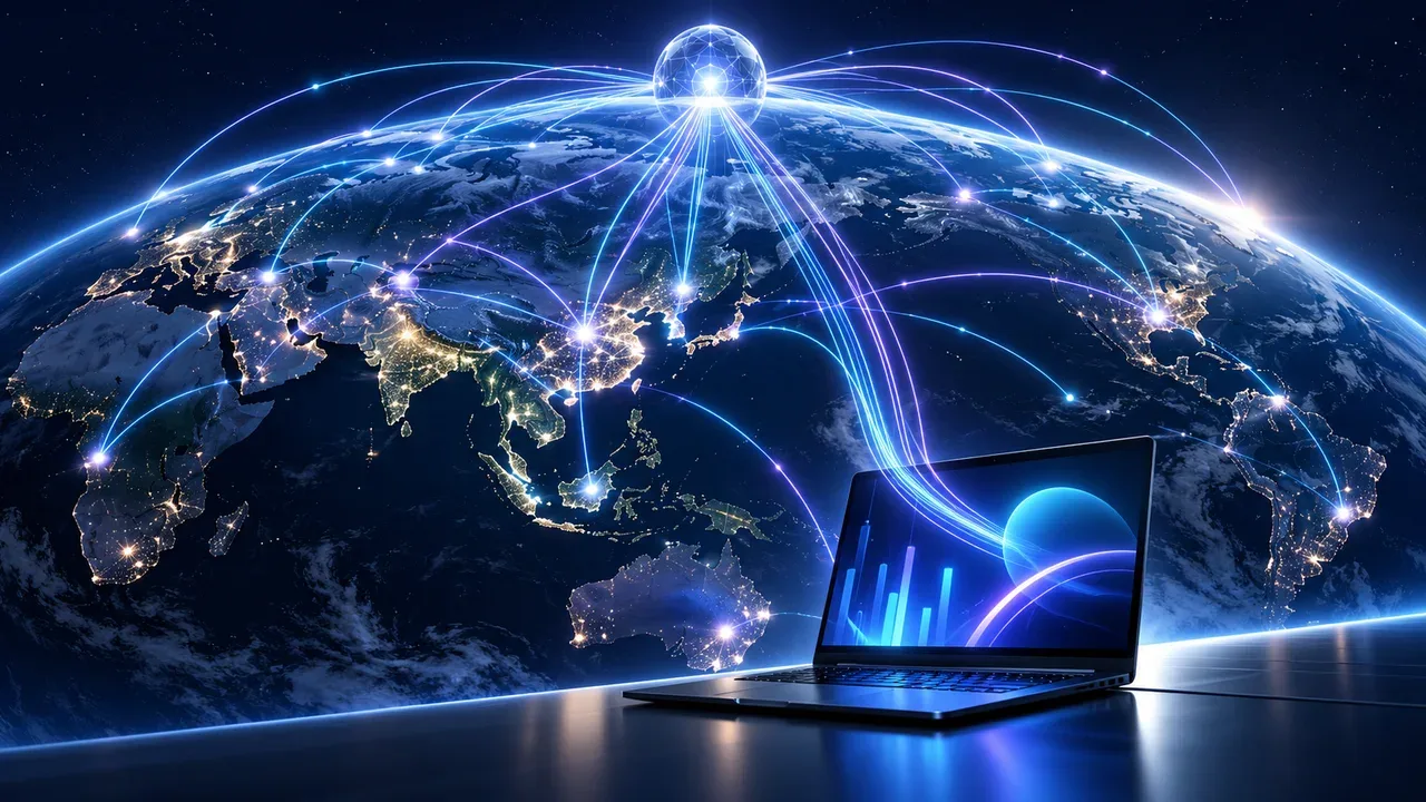 ShieldFlow — Cross-region AI connectivity