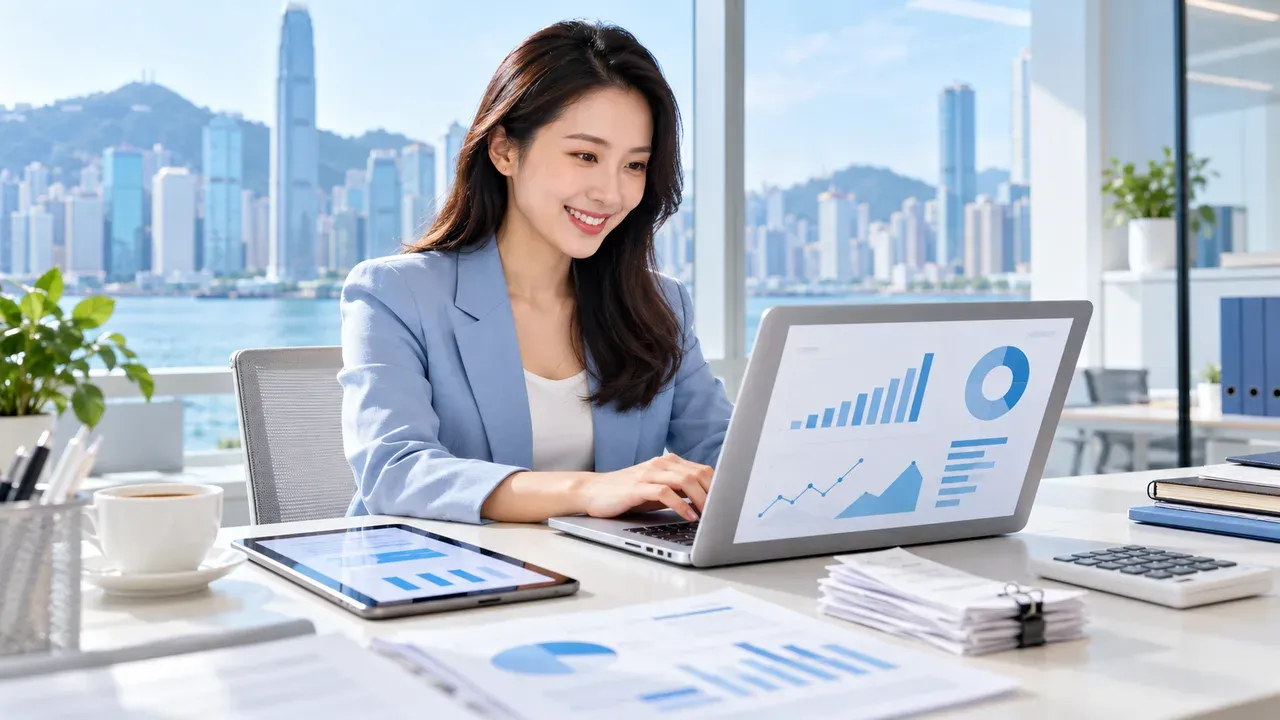 会计的未来：AI 如何重塑企业财务运作