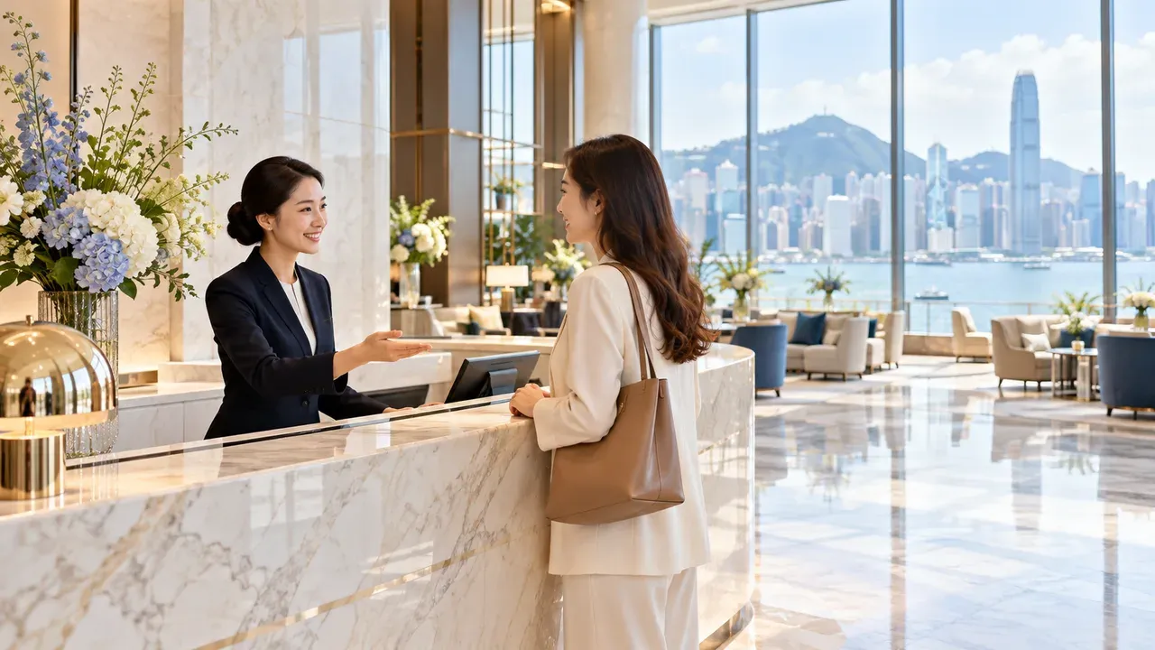 酒店 AI 方案：以智能自动化重塑款待业