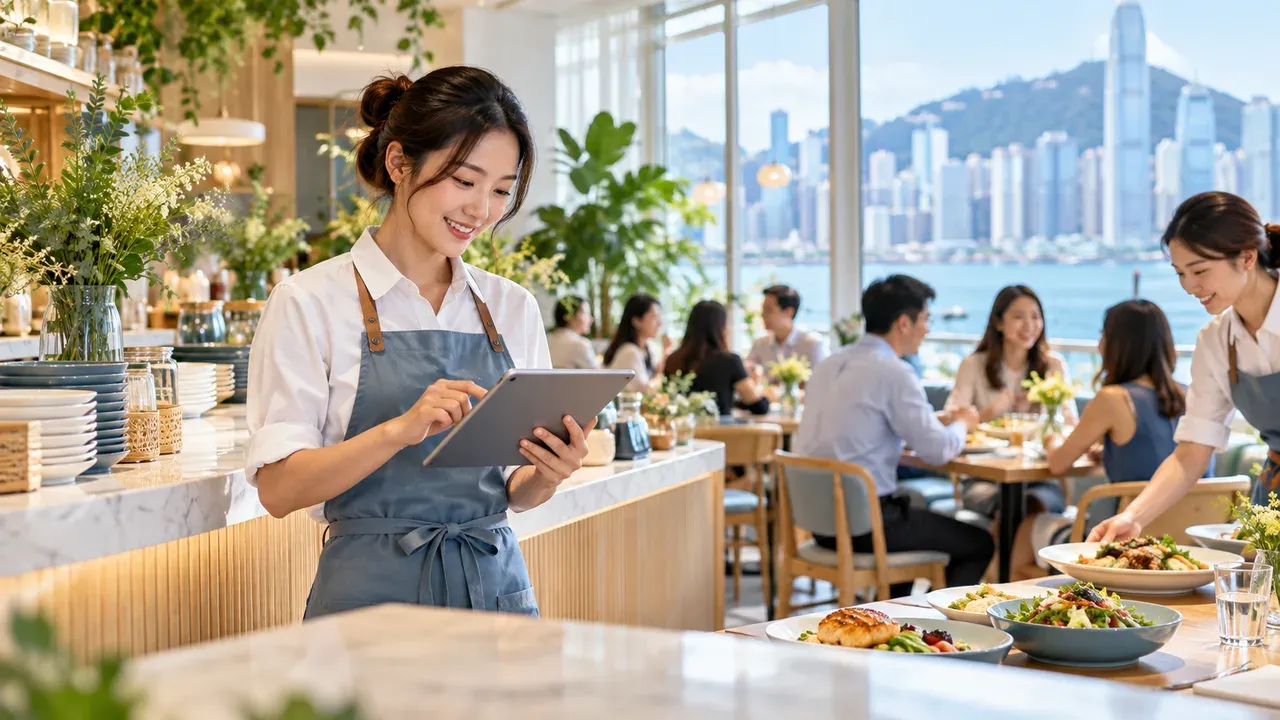 餐饮业 AI 导入全攻略