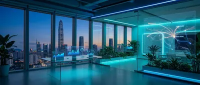 深圳办公室成立