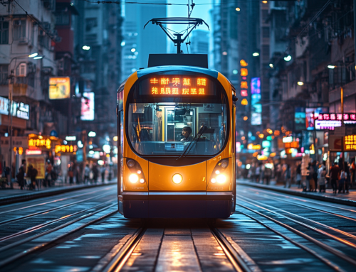 電動車充電新時代🚗 全港250個快充站等你嚟試